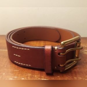 Men's Polo Ralph Lauren Brown Belt
